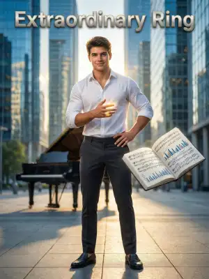 Extraordinary Ring cover