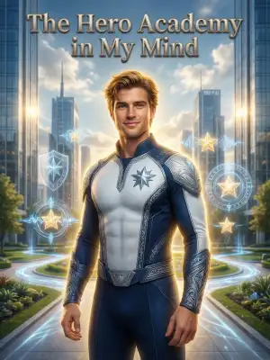 The Hero Academy in My Mind cover