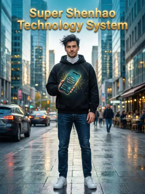 Super Shenhao Technology System cover