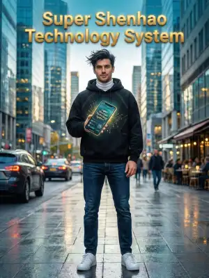 Super Shenhao Technology System cover