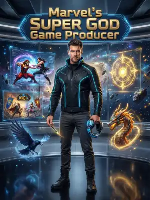 Marvel's Super God Game Producer cover