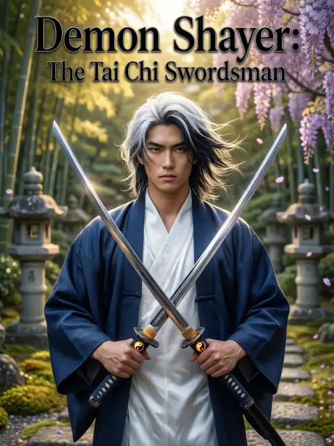 Demon Slayer: The Tai Chi Swordsman cover