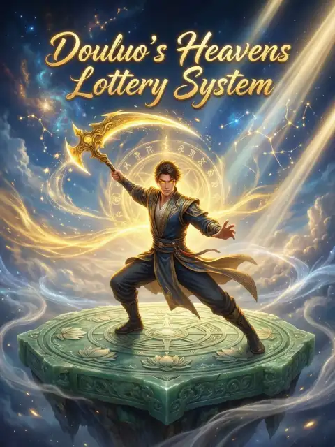 Douluo’s Heavens Lottery System cover