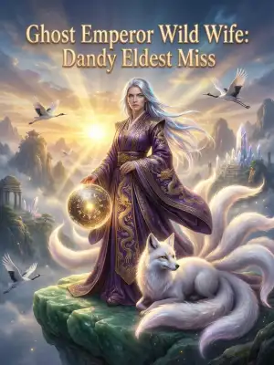 Ghost Emperor Wild Wife: Dandy Eldest Miss cover