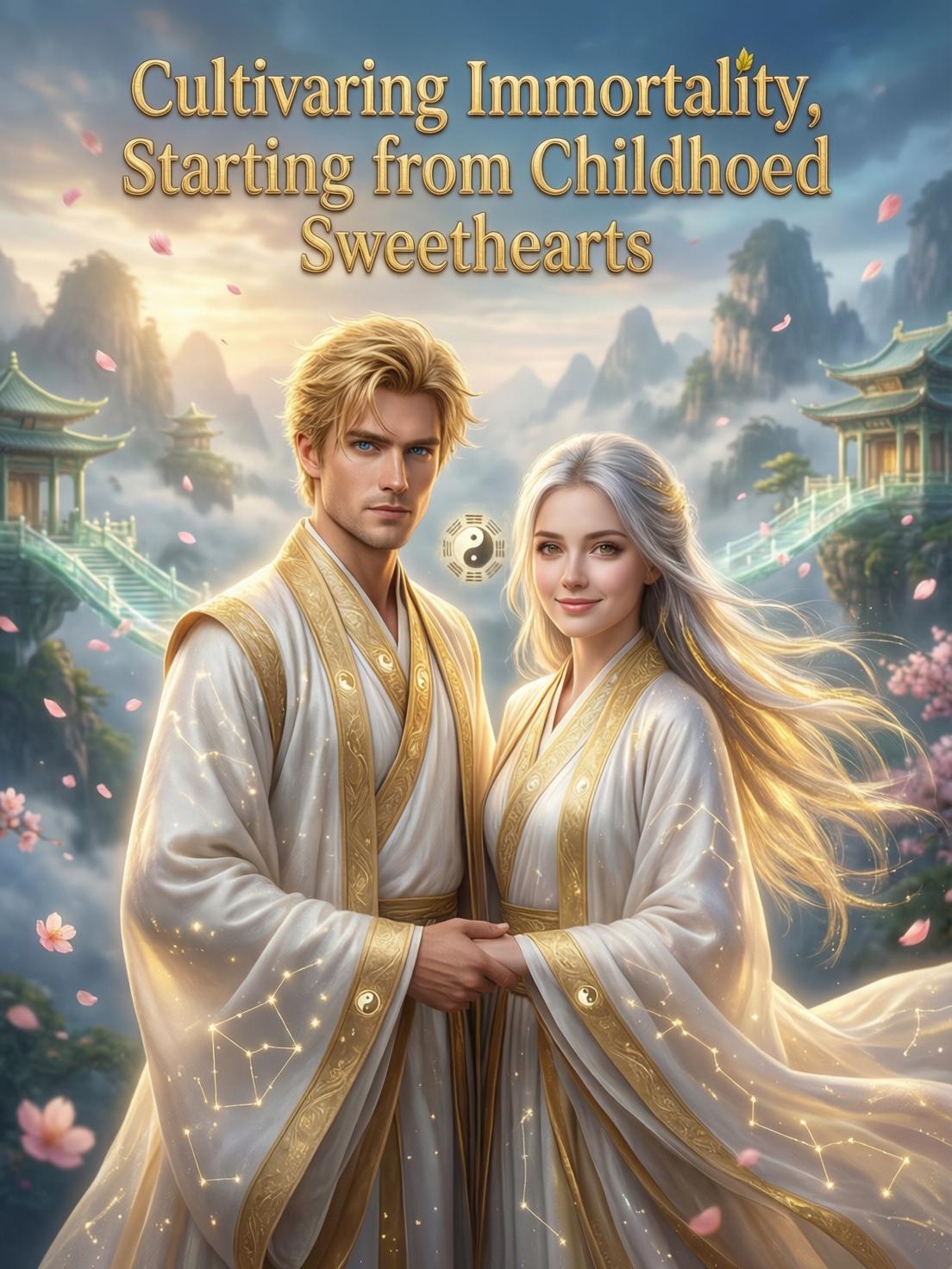 Cultivating Immortality, Starting from Childhood Sweethearts cover