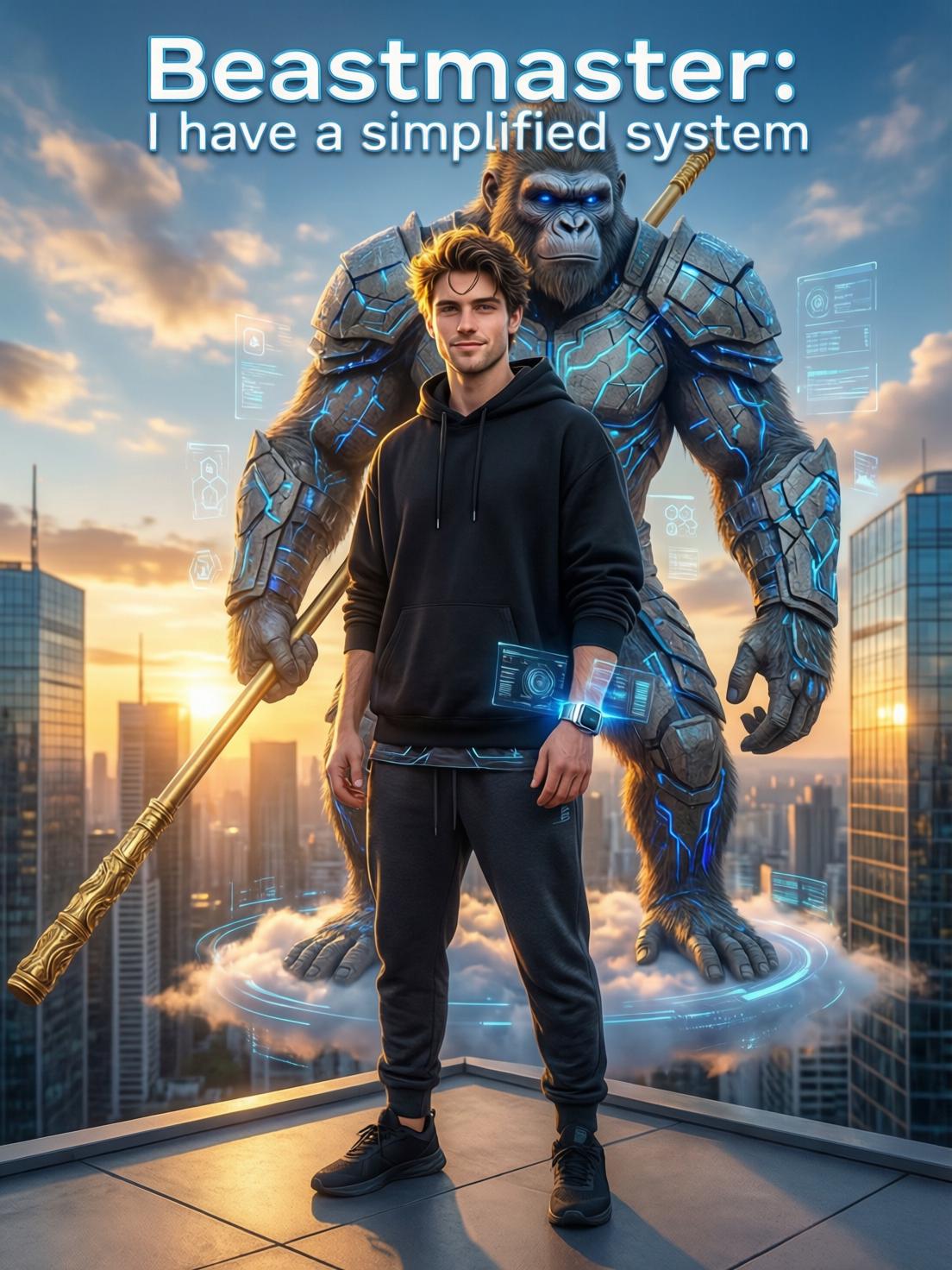 Beastmaster: I have a simplified system cover