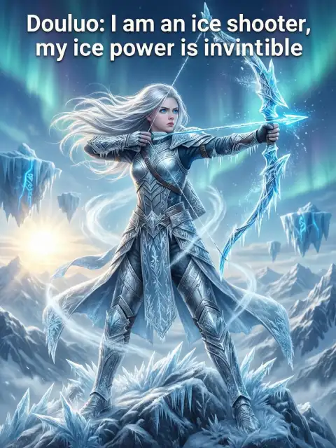 Douluo: I am an ice shooter, my ice power is invincible cover