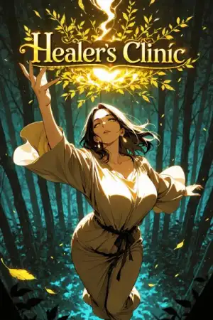 Healer's Clinic cover