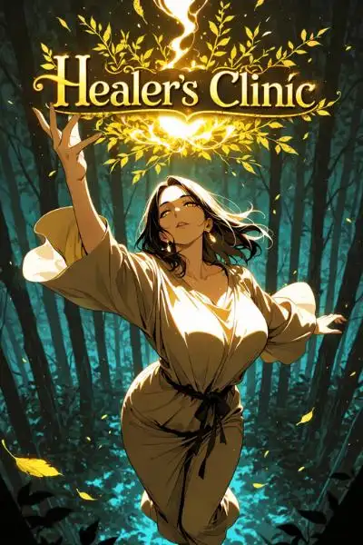 Healer's Clinic cover
