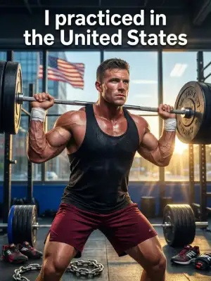 I practiced in the United States cover