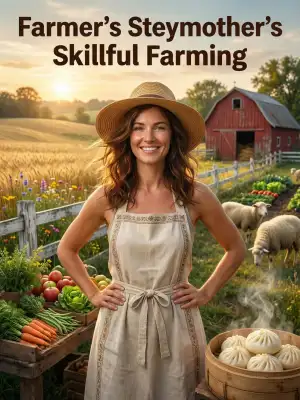 Farmer’s Stepmother’s Skillful Farming cover