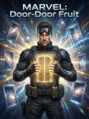 Marvel: Door-Door Fruit cover