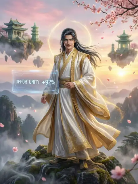 You have a good chance, I accept it. cover