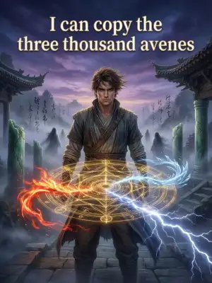 I can copy the three thousand avenues cover