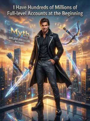 I Have Hundreds of Millions of Full-level Accounts at the Beginning cover