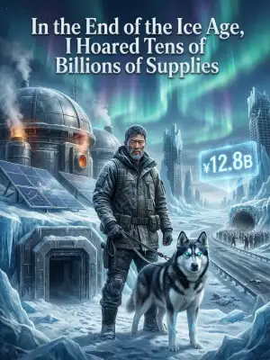 In the end of the ice age, I hoarded tens of billions of supplies cover