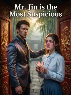 Mr. Jin is the Most Suspicious cover
