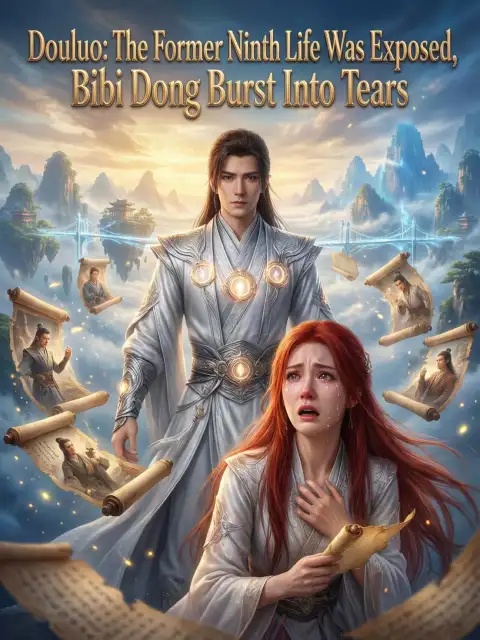 Douluo: The former ninth life was exposed, Bibi Dong burst into tears cover