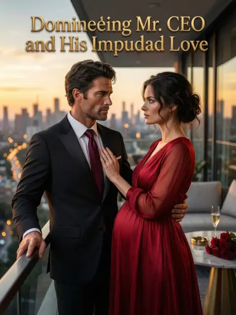 Domineering Mr. CEO and His Impudent Love (Mr. President, Unbridled Love) cover