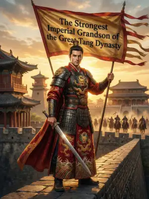 The Strongest Imperial Grandson of the Great Tang Dynasty cover