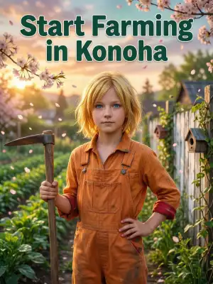 Start farming in Konoha cover