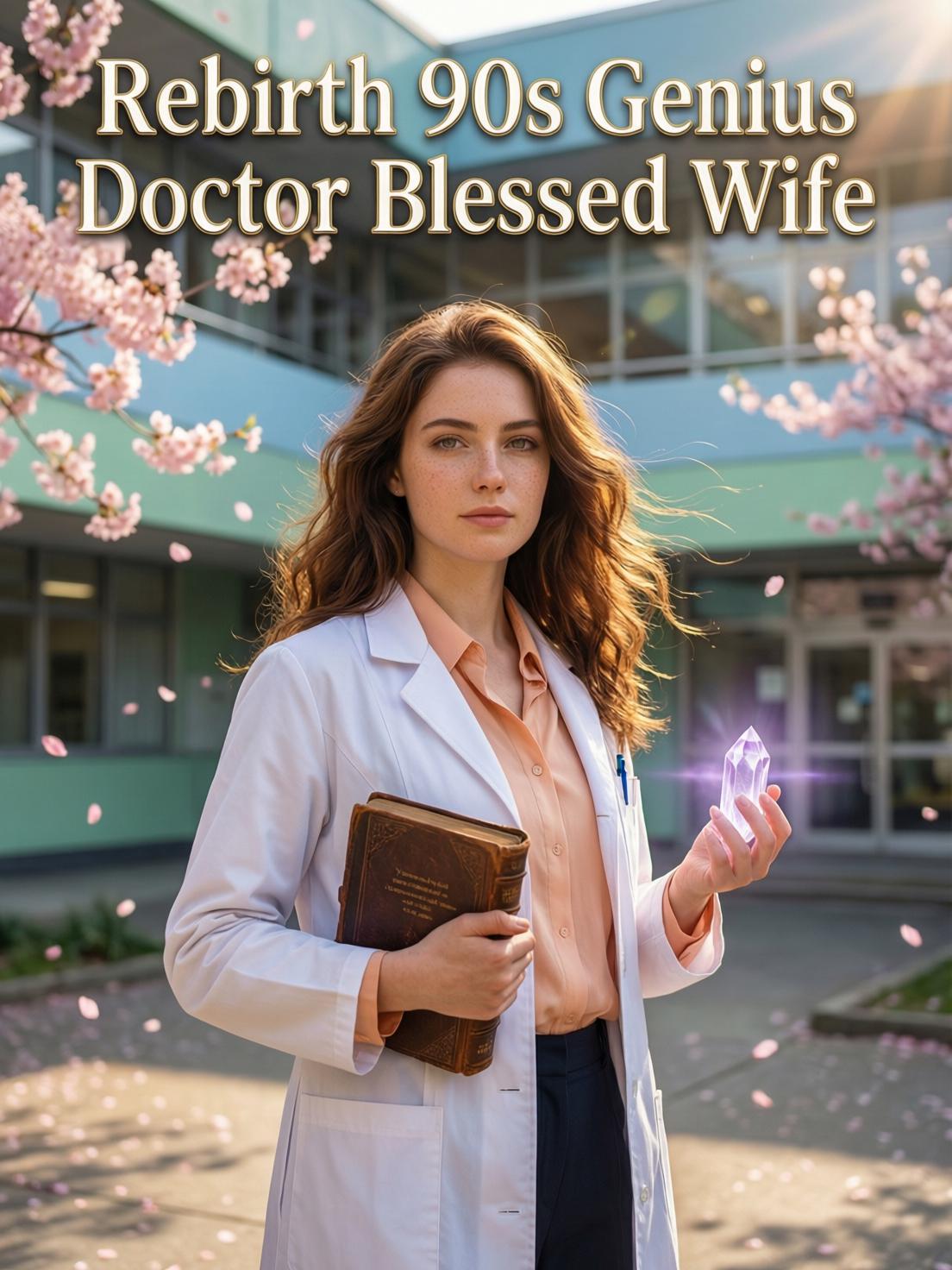 Rebirth 90s Genius Doctor Blessed Wife cover