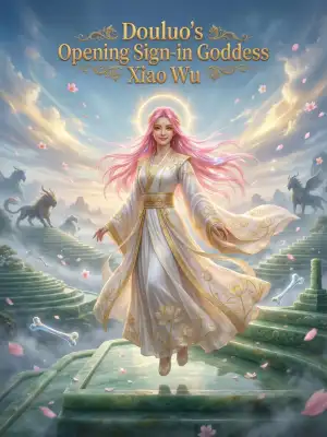 Douluo's opening sign-in goddess Xiao Wu cover