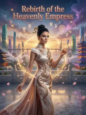 Rebirth of the Heavenly Empress cover