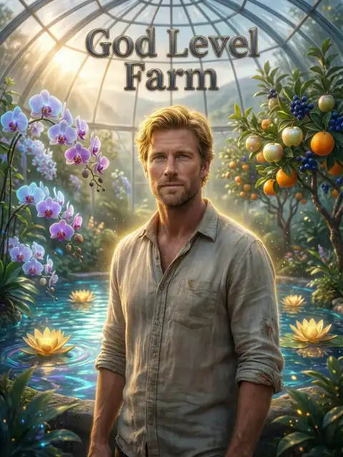 God Level Farm cover