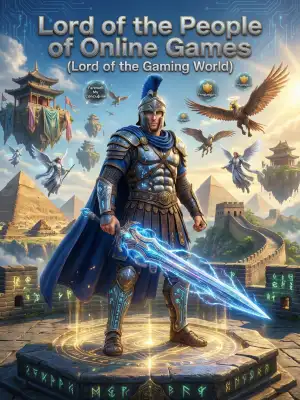 Lord of the People of Online Games (Lord of the Gaming World) cover