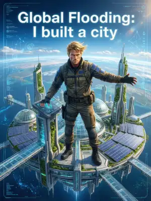 Global Flooding: I built a city cover