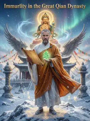 Immortality in the Great Qian Dynasty cover