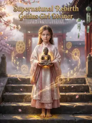 Supernatural Rebirth Genius Girl Diviner cover