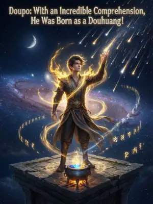 Doupo: With an incredible comprehension, he was born as a Douhuang! cover