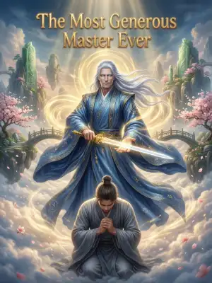 The Most Generous Master Ever cover
