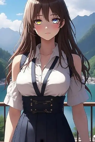 The Ultimate Being Is My Daughter cover