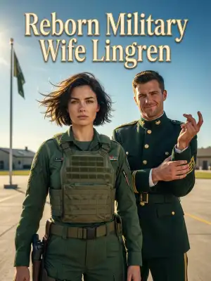 Reborn Military Wife Lingren cover