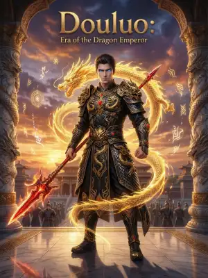 Douluo: Era of the Dragon Emperor cover