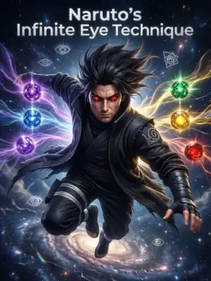 Naruto's Infinite Eye Technique cover
