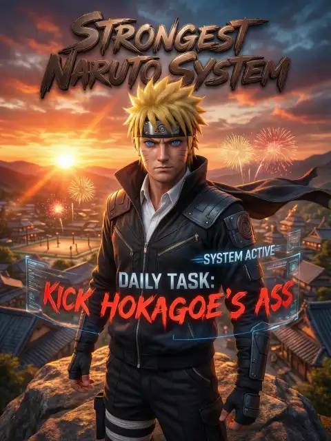 Strongest Naruto System cover