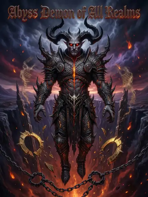 Abyss Demon of All Realms cover