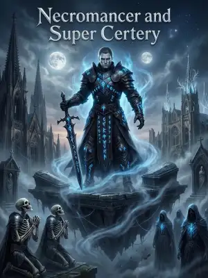 Necromancer and Super Cemetery cover