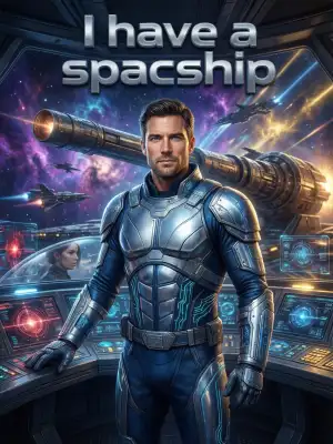 I have a spaceship cover