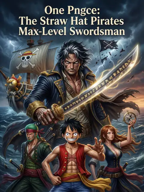 One Piece: The Straw Hat Pirates' Max-Level Swordsman cover