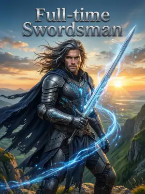 Full-time Swordsman cover