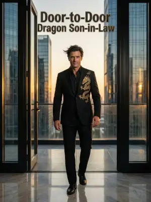 Door-to-door dragon son-in-law cover