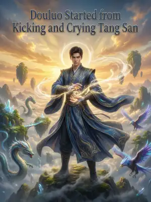 Douluo started from kicking and crying Tang San cover