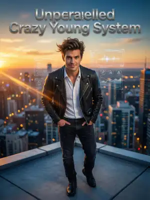 Unparalleled Crazy Young System cover