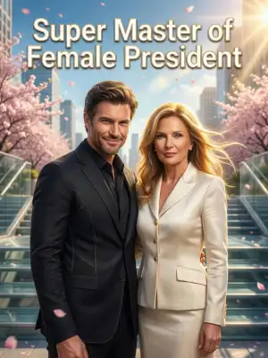 Super Master of Female President cover