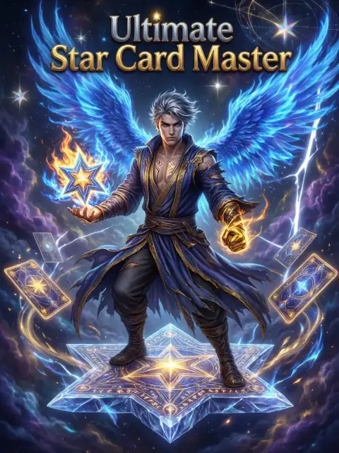 Ultimate Star Card Master cover